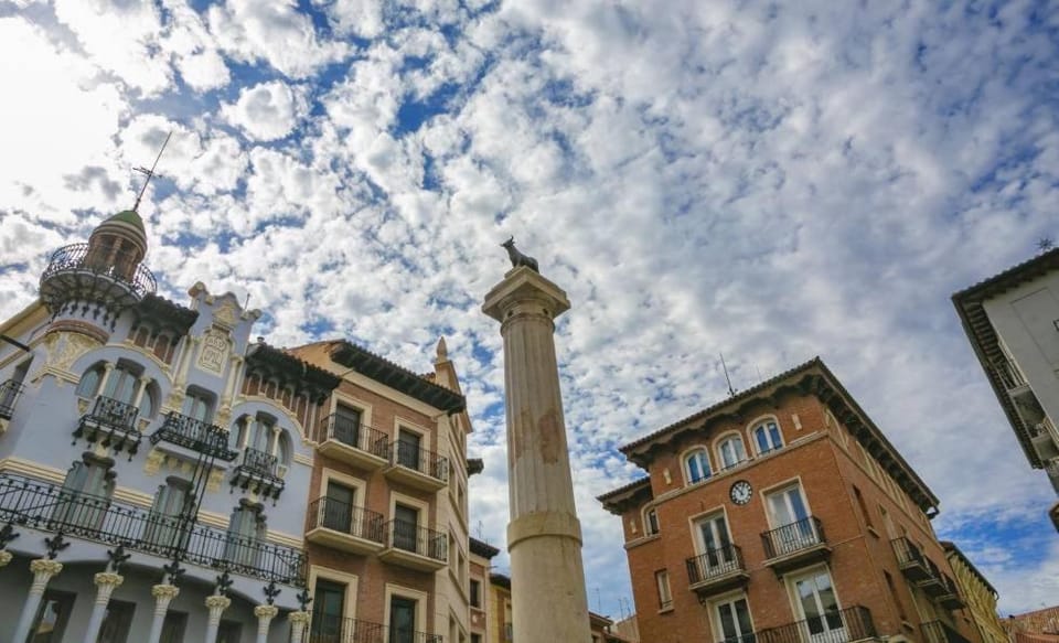Casa Leo Apartment in Teruel