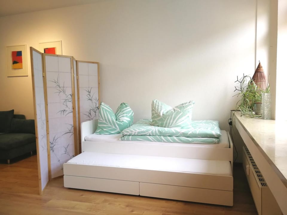 bunk bed