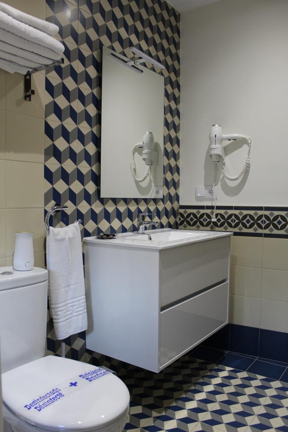 Alojamiento Rural La Estrella de David Apartment hotel in Castile-La Mancha