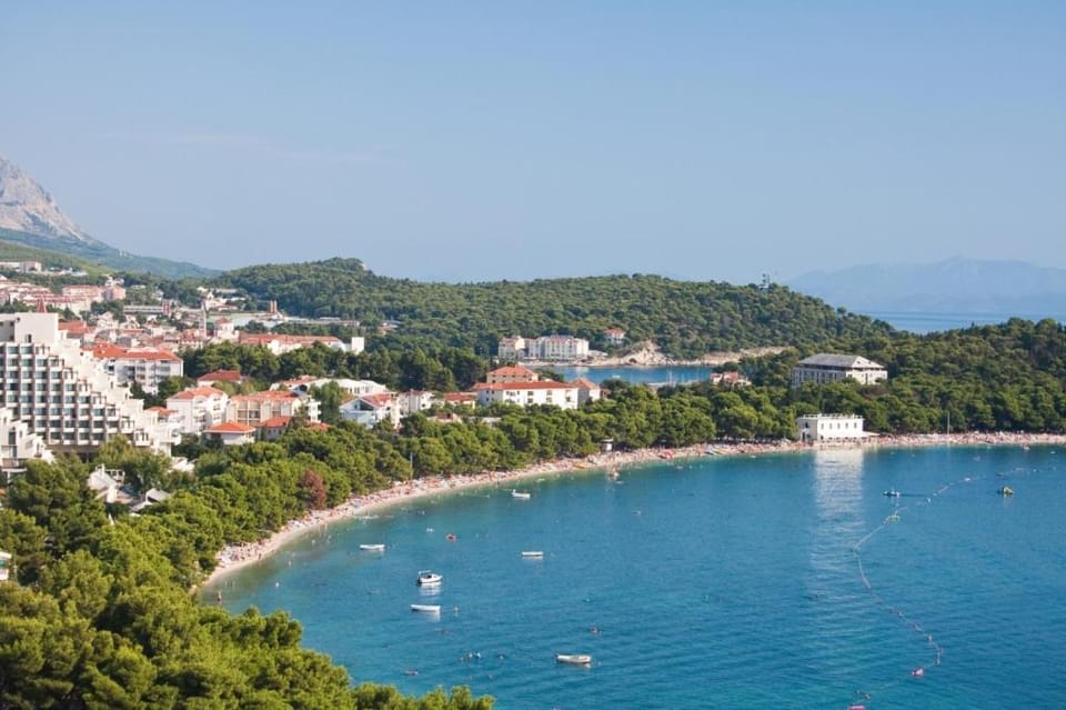 Guest House Prskalo Bed and Breakfast in Makarska