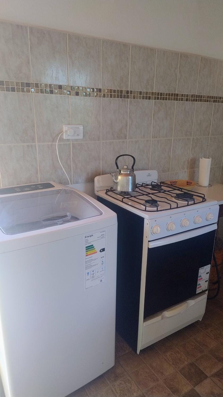 washing machine