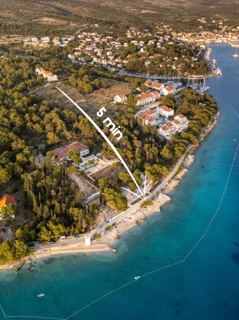 Apartments Kristina Apartment in Split-Dalmatia County