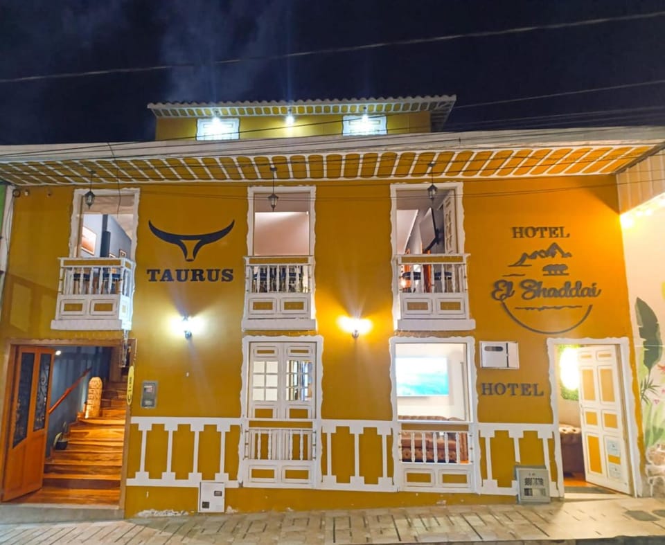 Hotel Shaddai Bed and Breakfast in Quindio, Colombia
