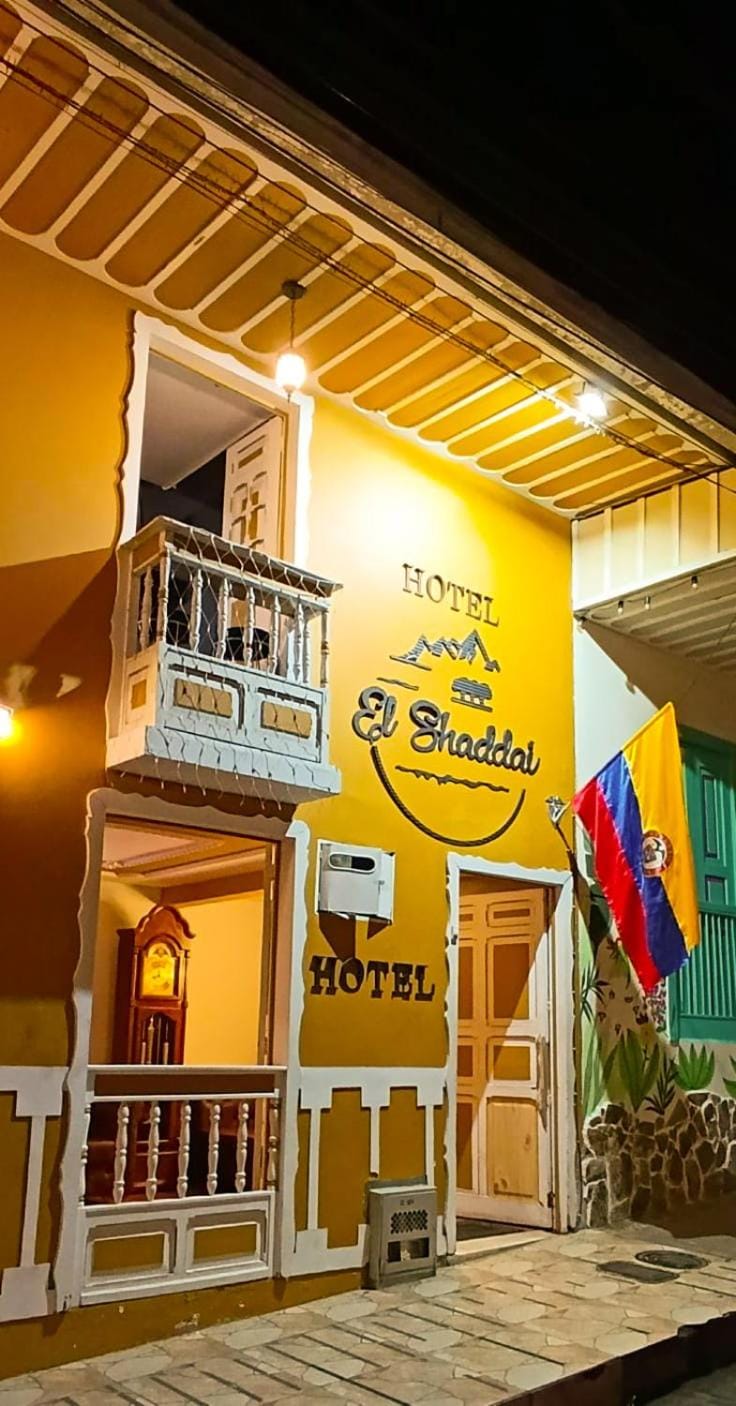 Hotel Shaddai Bed and Breakfast in Quindio, Colombia