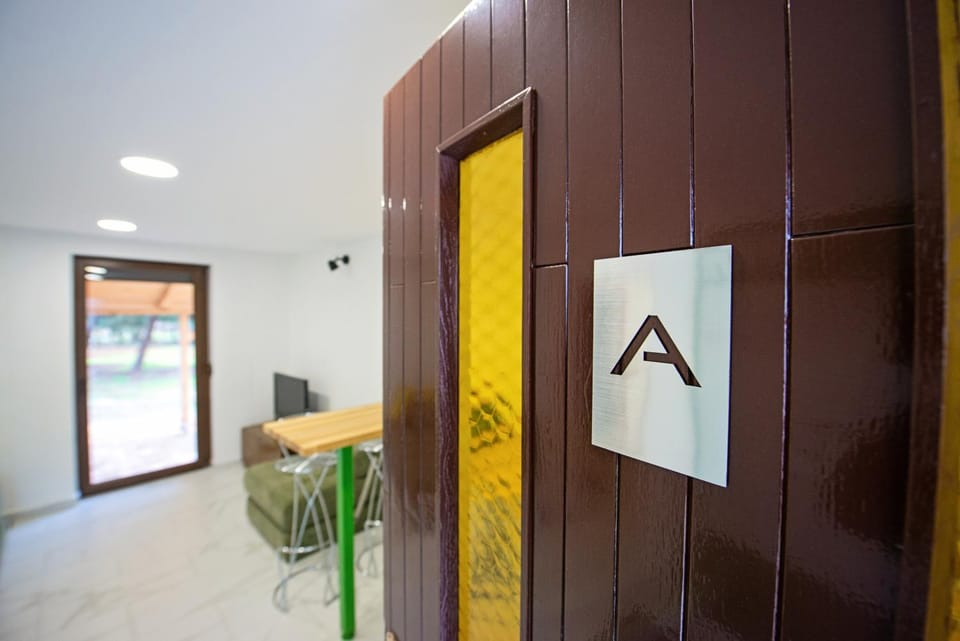 PB Garden Apartman with secured Parking Apartment in Vojvodina