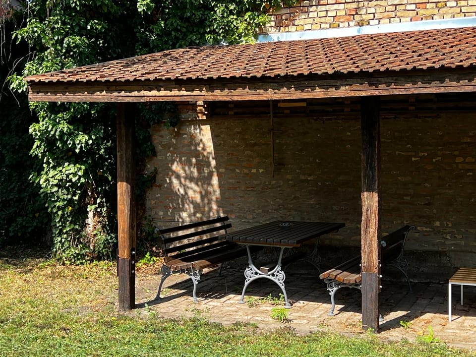 PB Garden Apartman with secured Parking Apartment in Vojvodina