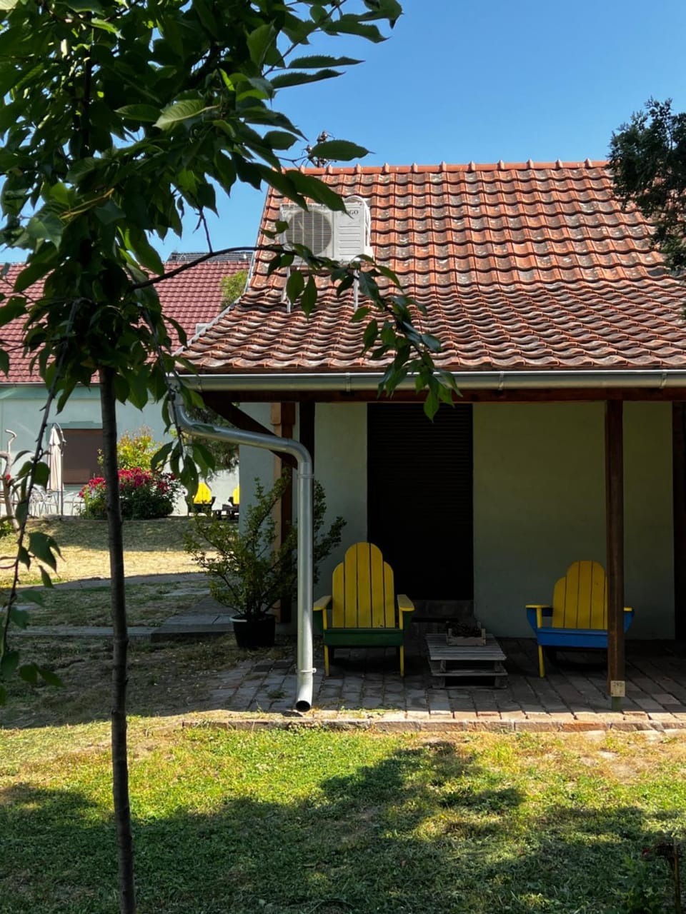 PB Garden Apartman with secured Parking Apartment in Vojvodina