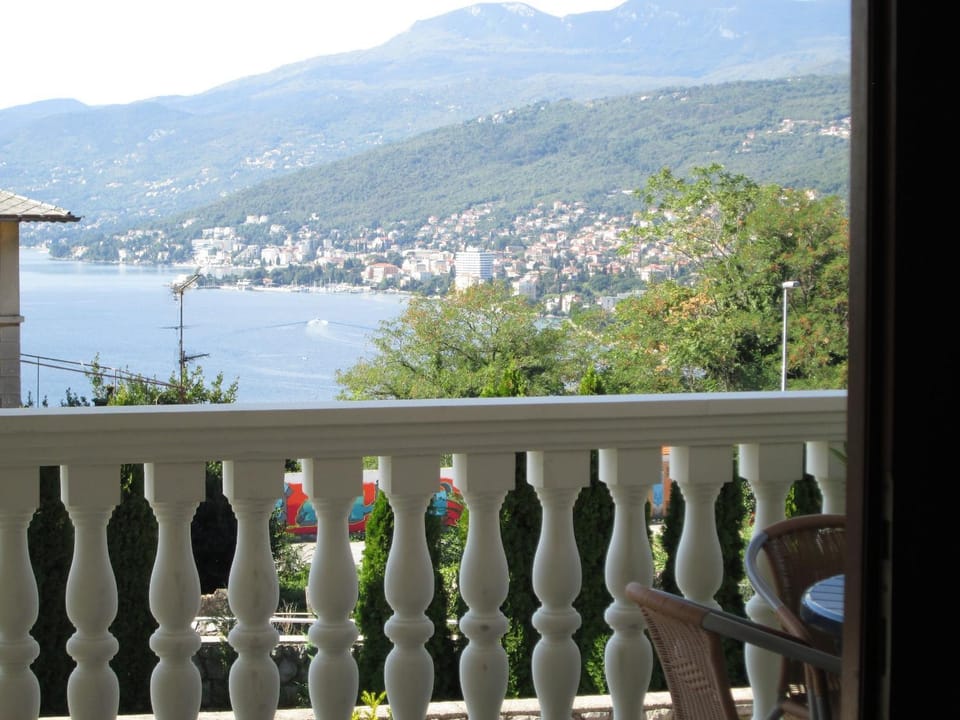 City view, Mountain view, Sea view