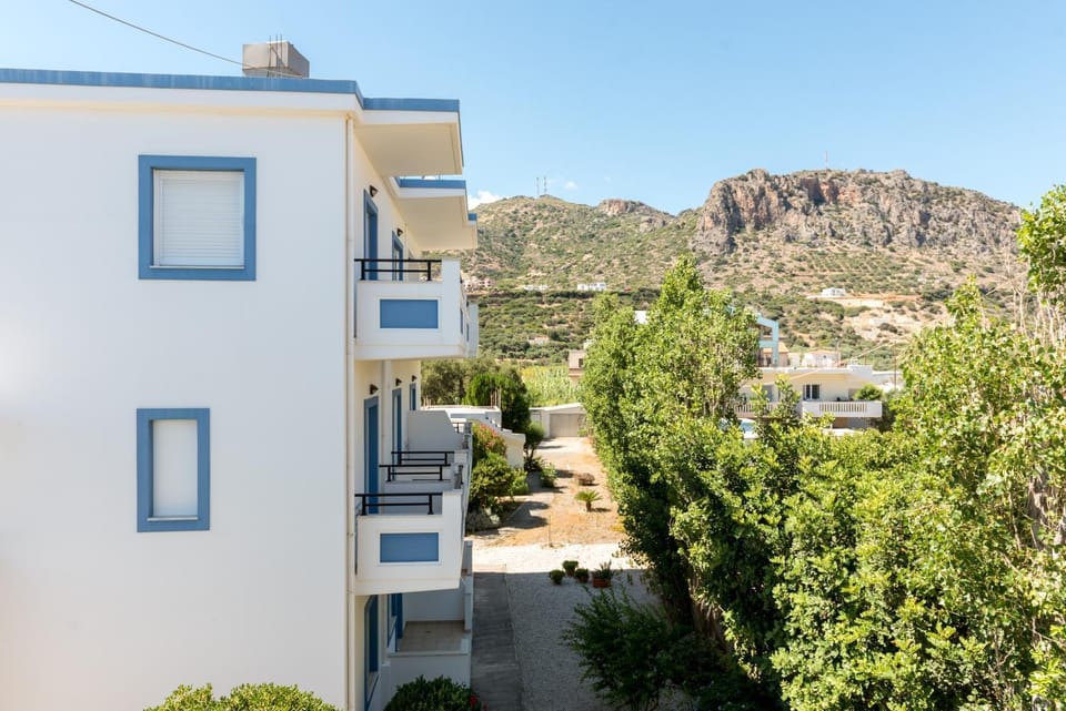 Anthea Apartments Apartment hotel in Palaiochora