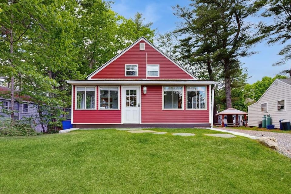 Long Sands Serenity House in York Beach