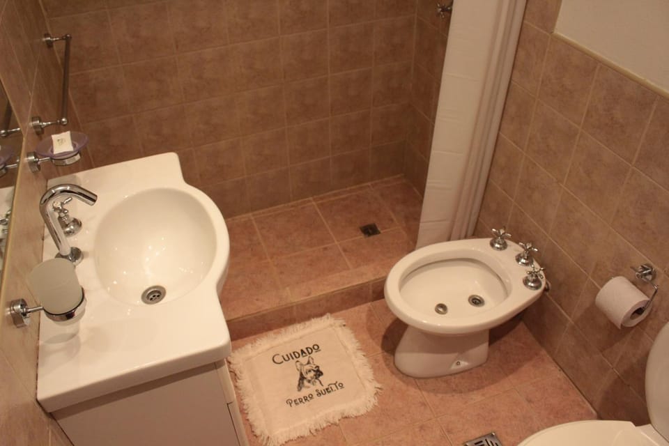 Shower, Bathroom, bidet