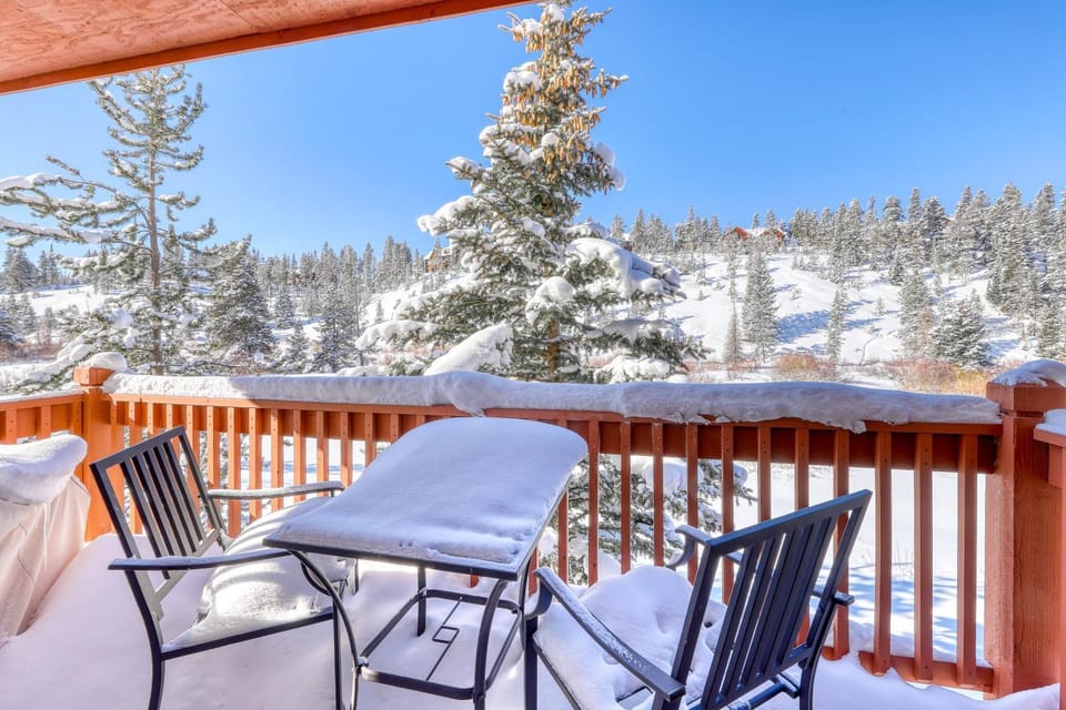 Revett Retreat Apartment in Breckenridge