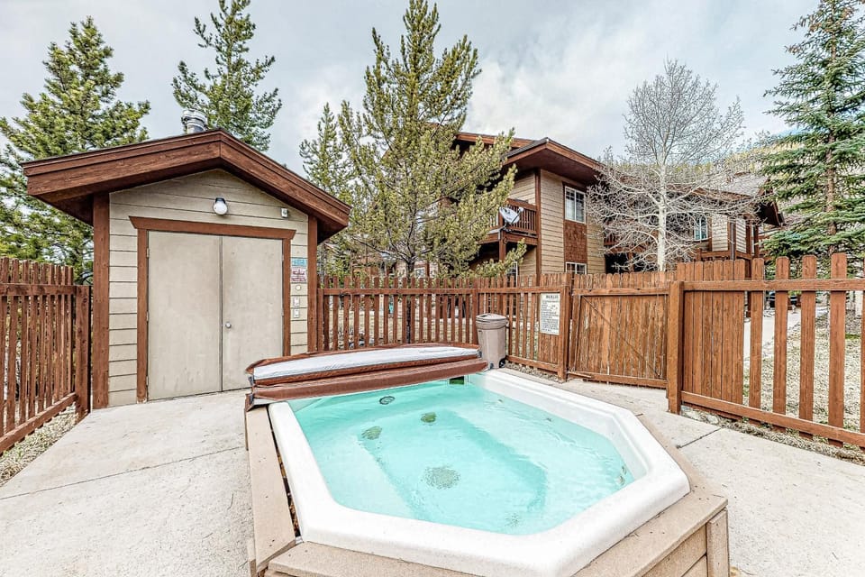 Revett Retreat Apartment in Breckenridge