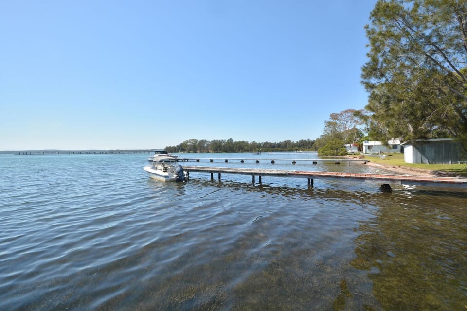 Lake Macquaries' Edgewater Studio at Morisset Memories Apartment in Lake Macquarie