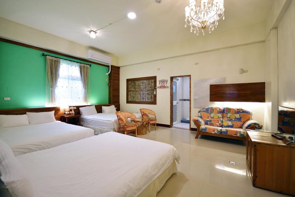 采羚包棟民宿 Vacation rental in Taiwan, Province of China