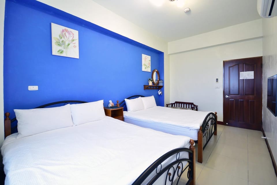 采羚包棟民宿 Vacation rental in Taiwan, Province of China