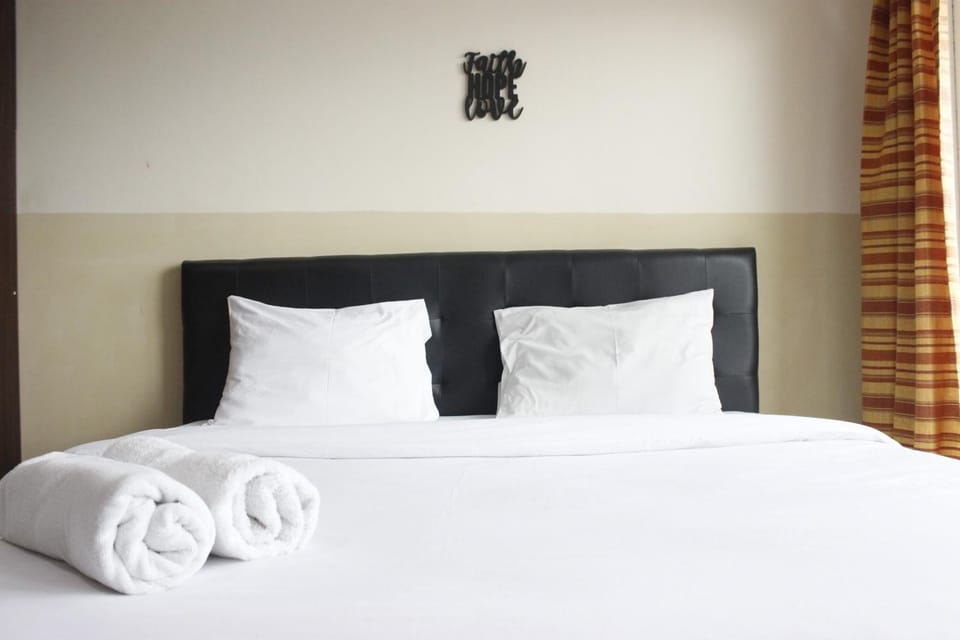 Modern Studio Room at Tamansari La Grande Apartment By Travelio Apartment in Bandung