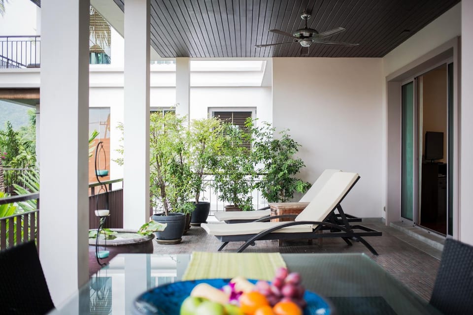 Balcony/Terrace