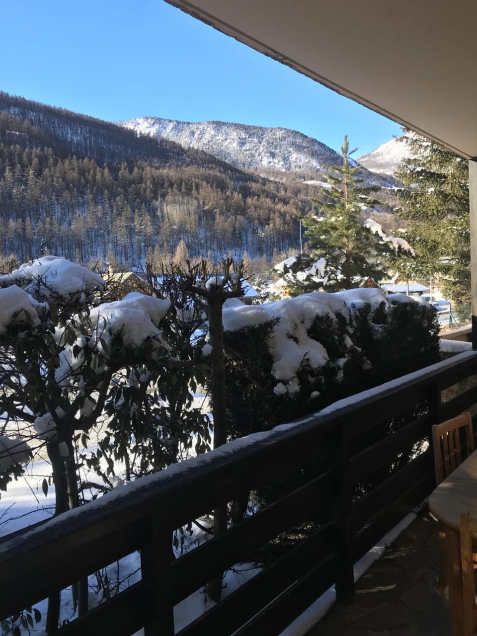 Ambiance petit chalet Apartment in Saint-Chaffrey