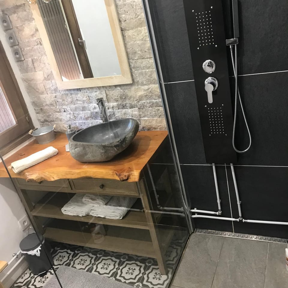 Ambiance petit chalet Apartment in Saint-Chaffrey