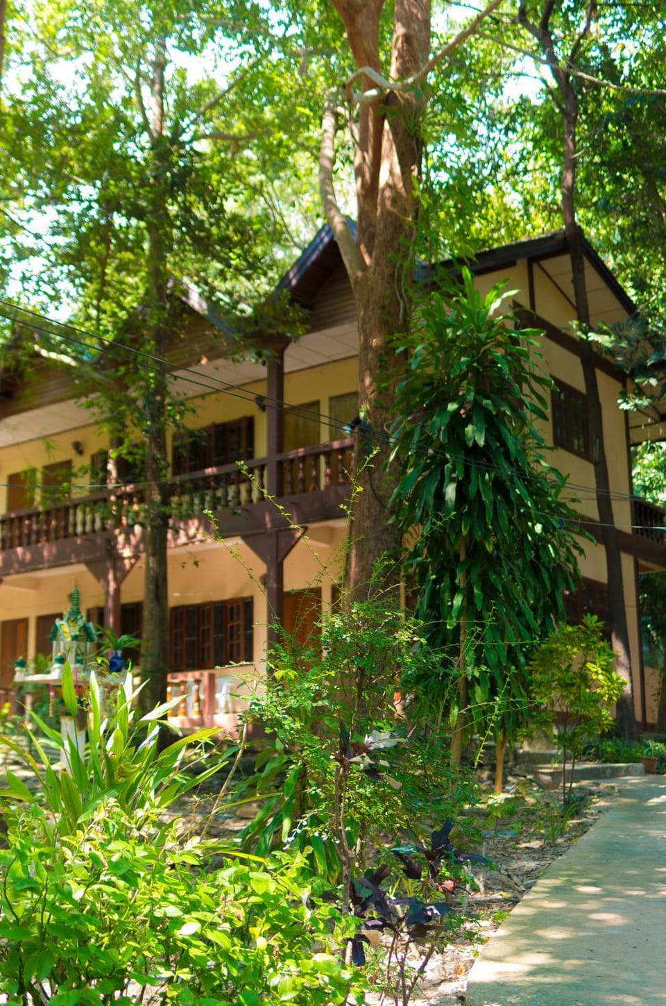 Property building
