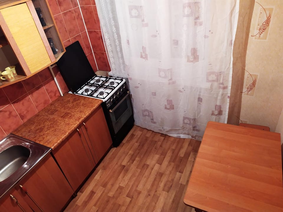 Новоместинская центр квартира посуточно Apartment in Ukraine