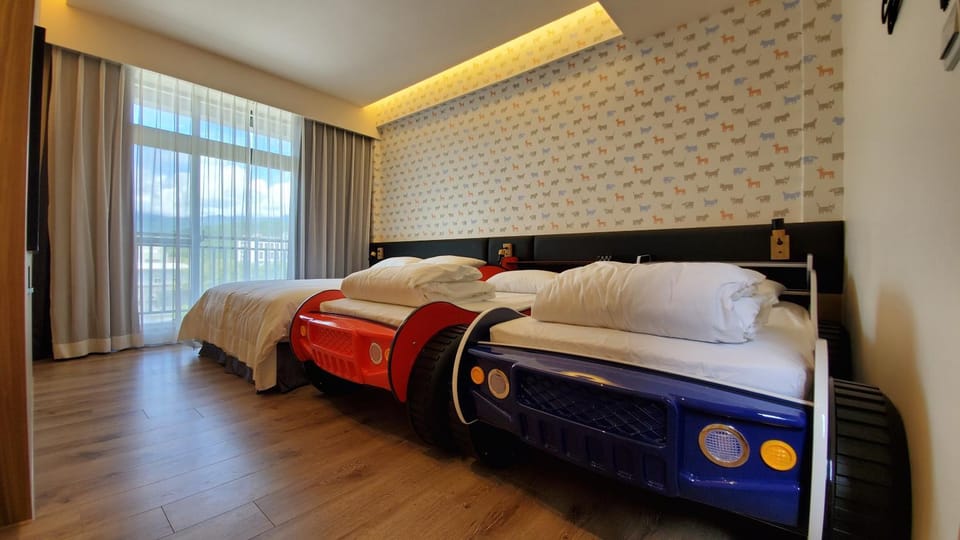 bunk bed