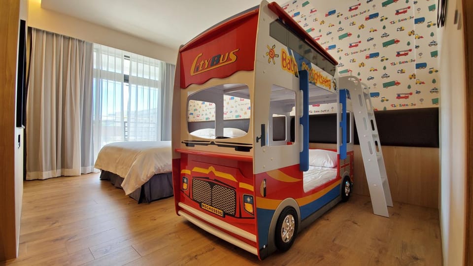bunk bed
