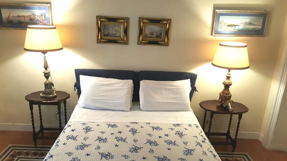 Decorative detail, Bedroom