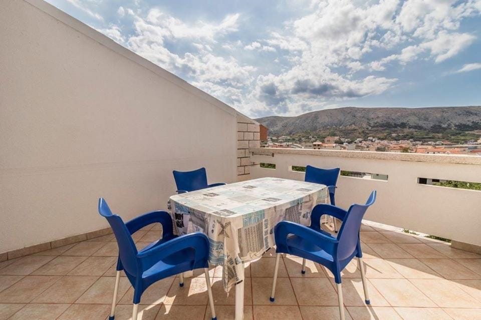 Balcony/Terrace, City view, Sea view
