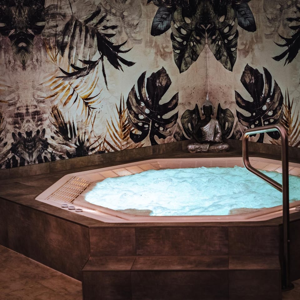 Spa and wellness centre/facilities