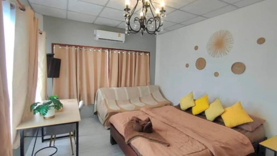 I-Talay Zone Sea Resort in Phe