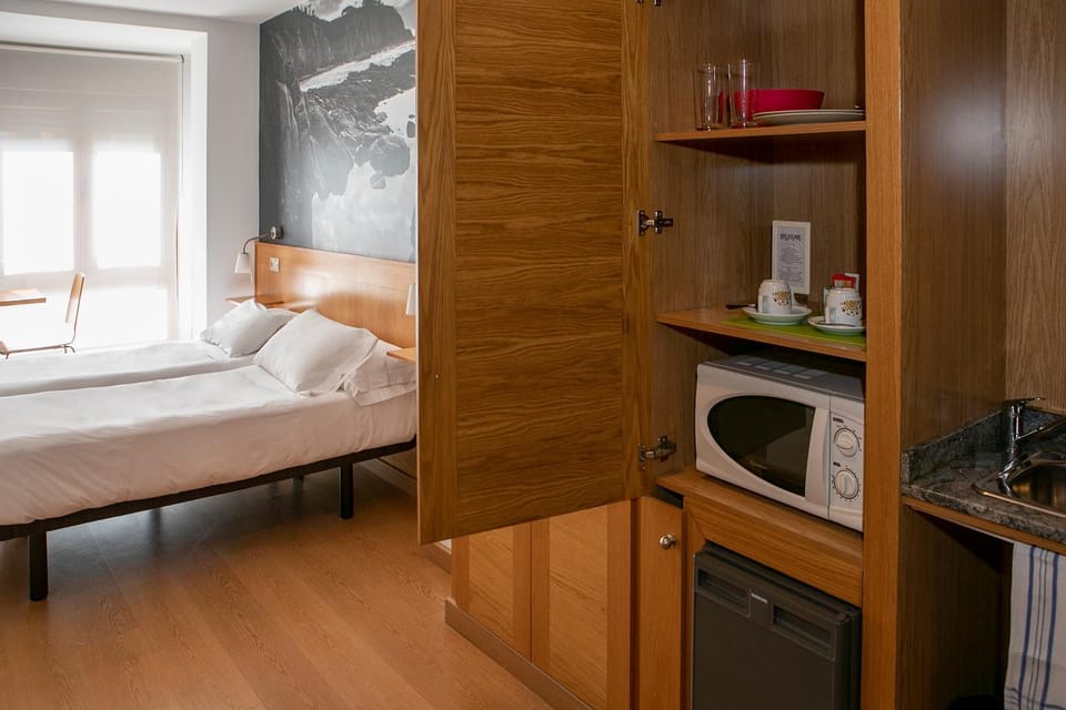 Hotel Dabeleira Hotel in Luarca