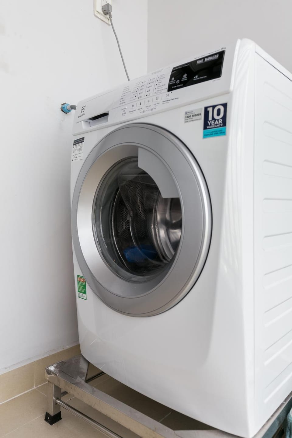 washing machine