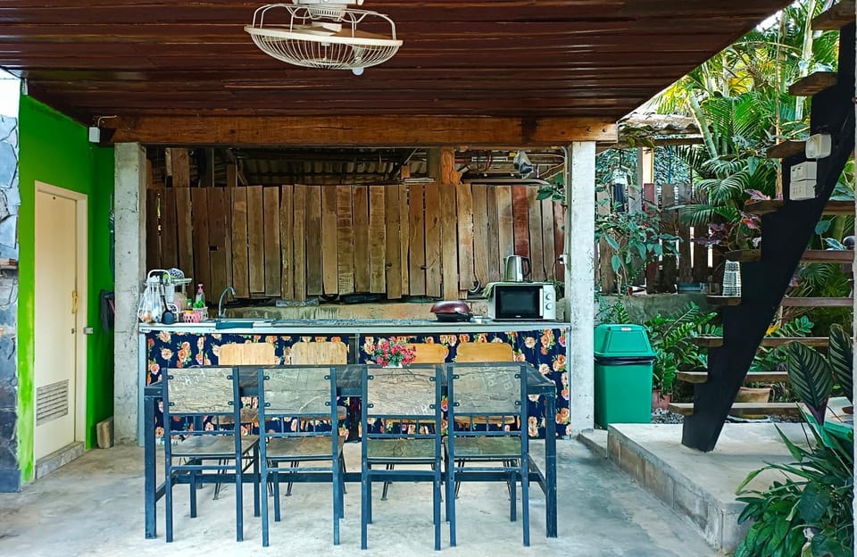 Gumpor Art Studio Vacation rental in Thailand