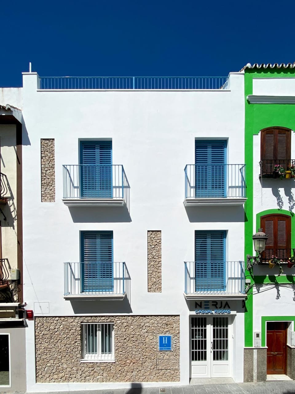 Property building