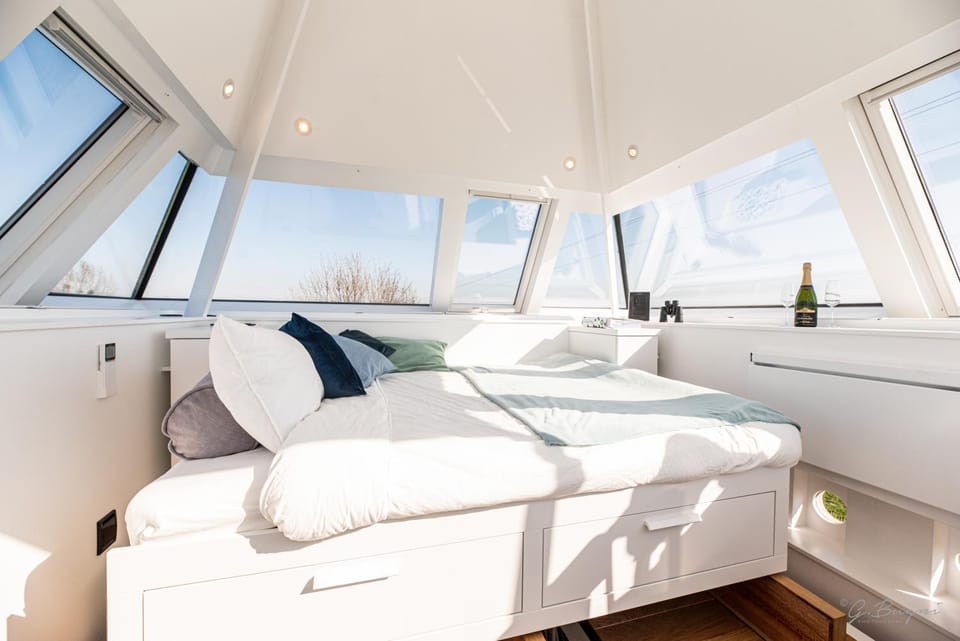 Logement insolite La tour de Larbuisson Villa in Wallonia, Belgium