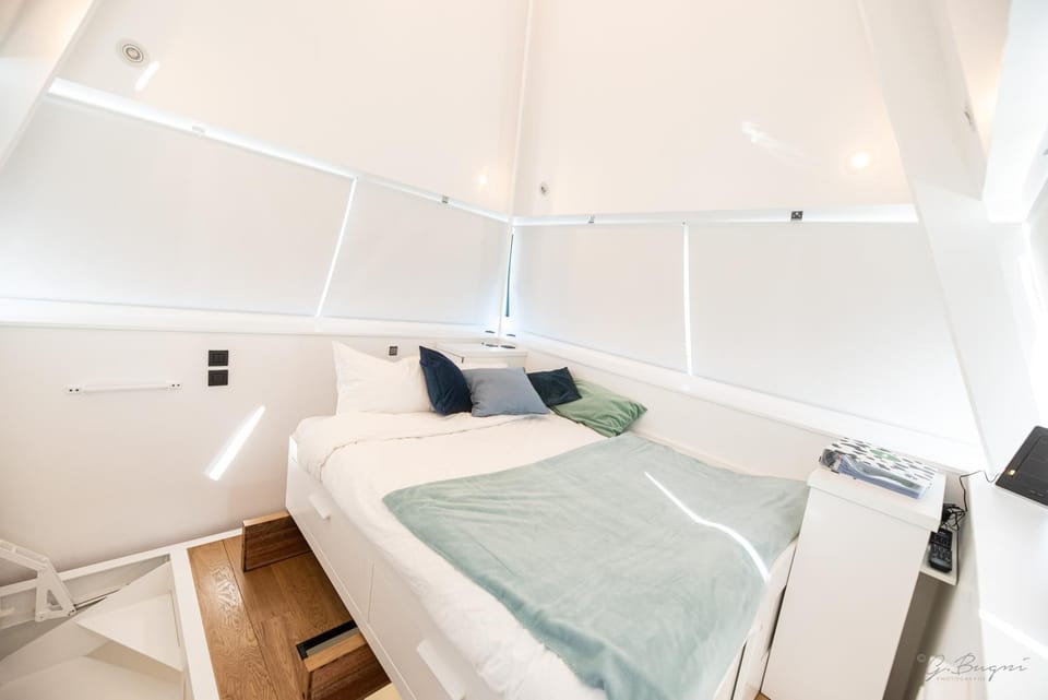 Logement insolite La tour de Larbuisson Villa in Wallonia, Belgium