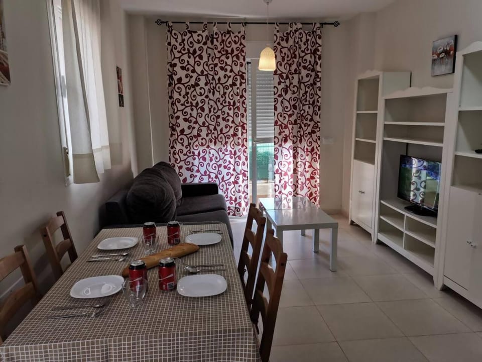 Vera Playa Apto 1-4 Personas Piscina Parking WI-FI Apartment in Andalusia
