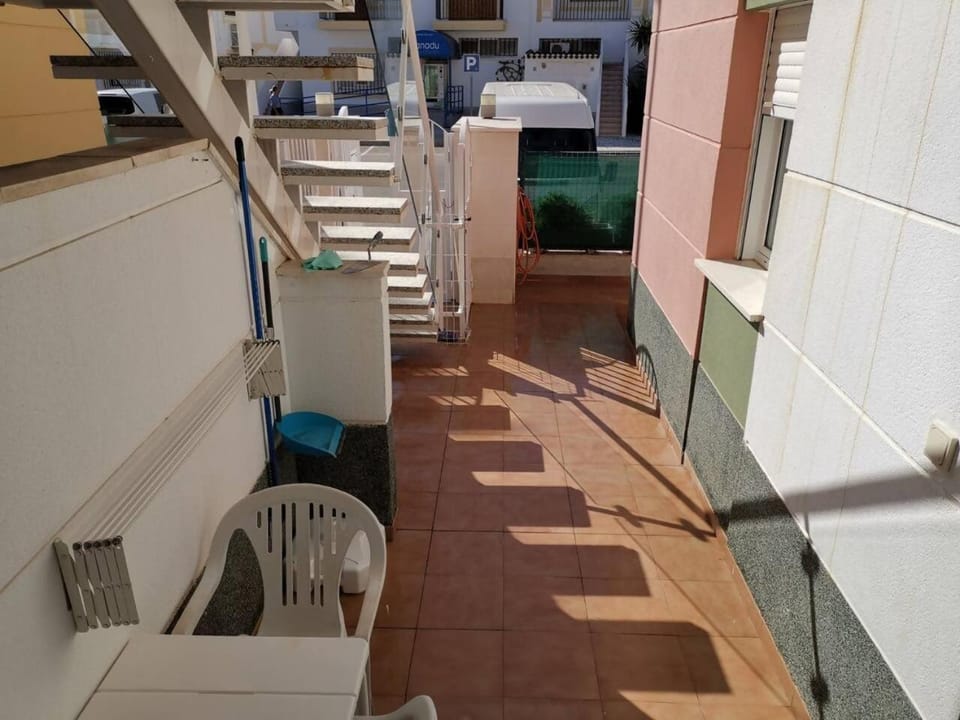 Vera Playa Apto 1-4 Personas Piscina Parking WI-FI Apartment in Andalusia