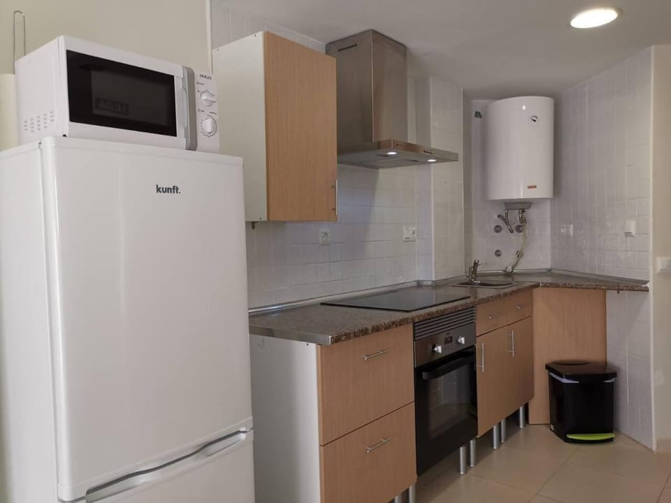 Vera Playa Apto 1-4 Personas Piscina Parking WI-FI Apartment in Andalusia