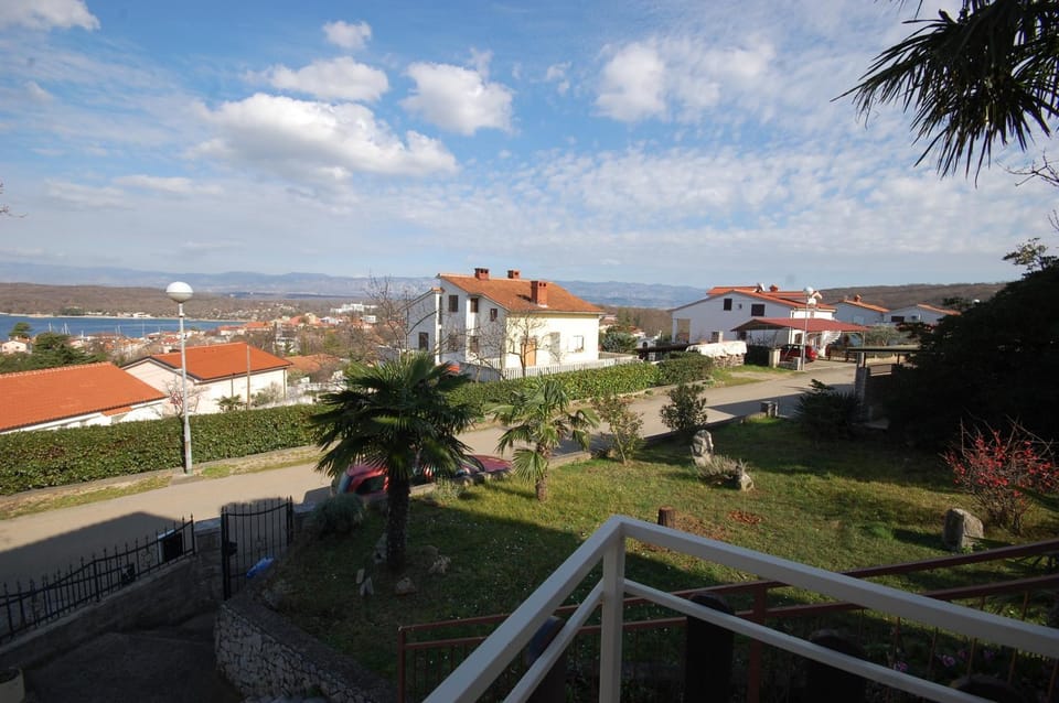 Balcony/Terrace, City view, Garden view