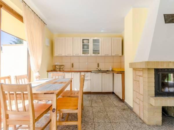 Dom Koral Poddabie House in Pomeranian Voivodeship