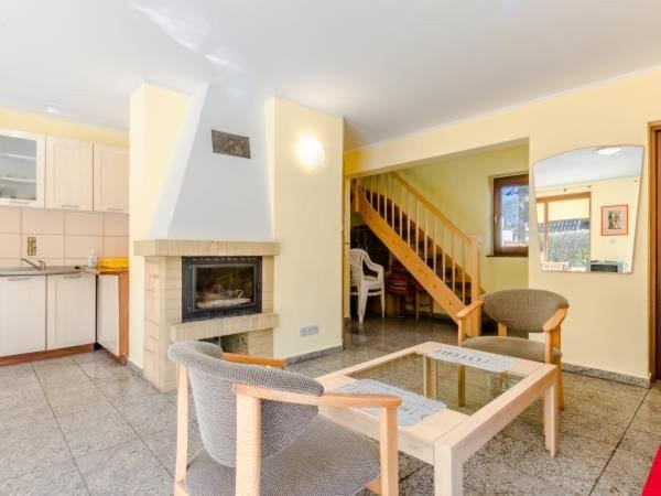 Dom Koral Poddabie House in Pomeranian Voivodeship