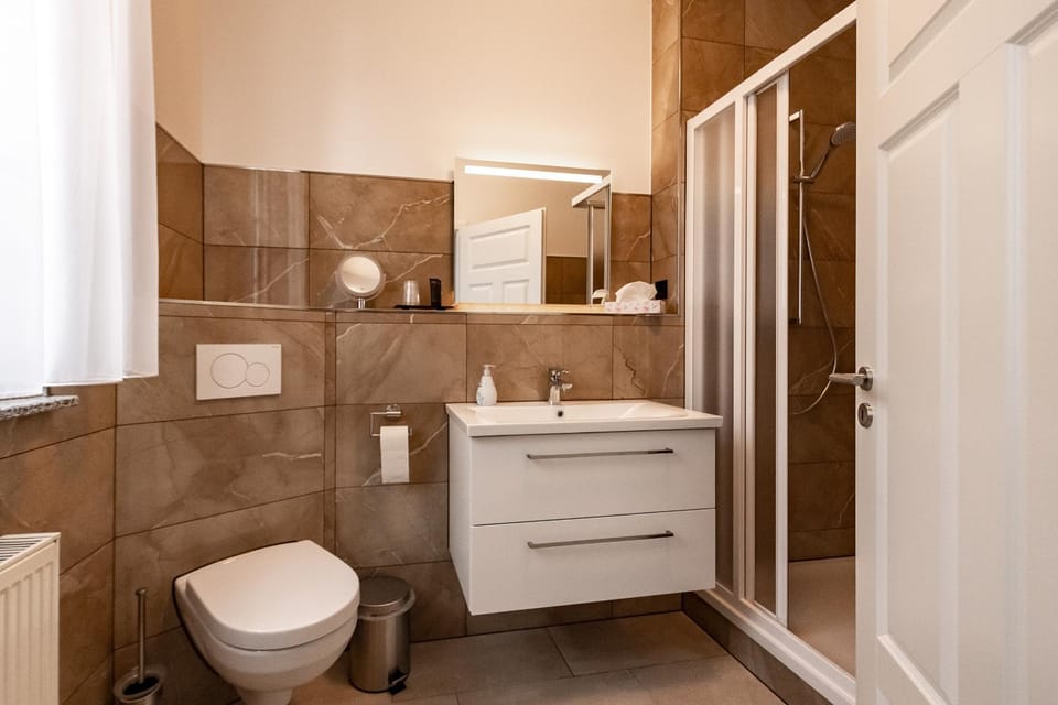 Haus Maximilian Bed and Breakfast in Erfurt