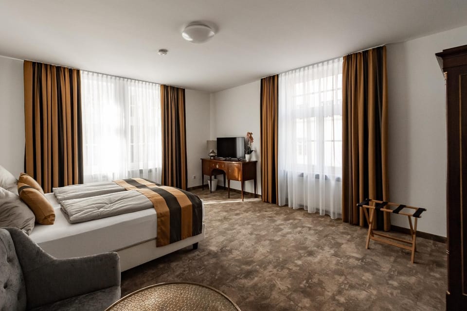 Haus Maximilian Bed and Breakfast in Erfurt