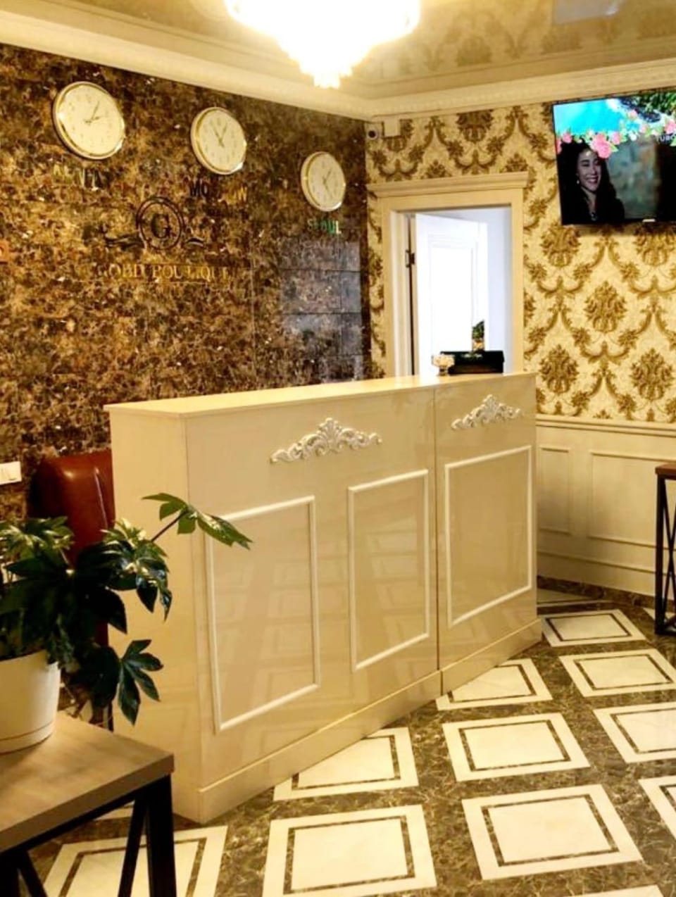 Gold Boutique Hotel Hotel in Almaty