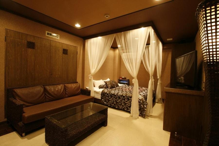 Hotel Pasion Resort (Adult Only) Love hotel in Japan