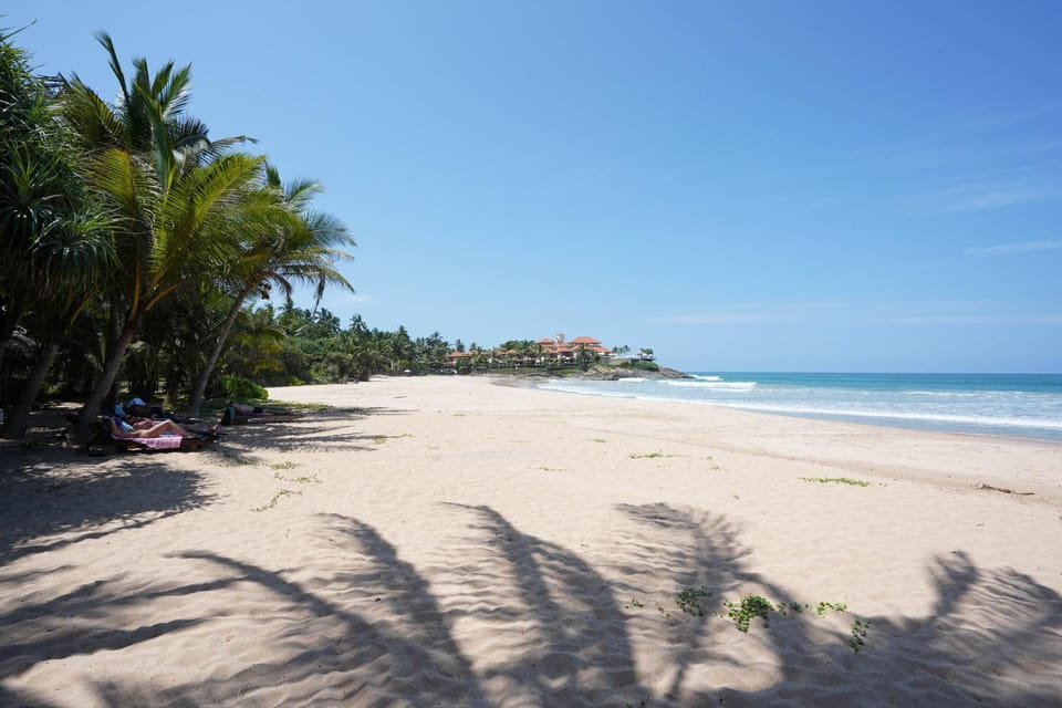 Natural landscape, Beach