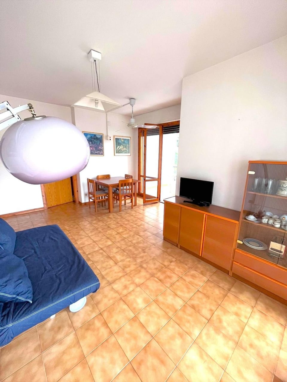 Trilo Onda blu, con garage a Numana Apartment in Numana